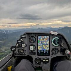 unverortetes Flugbild